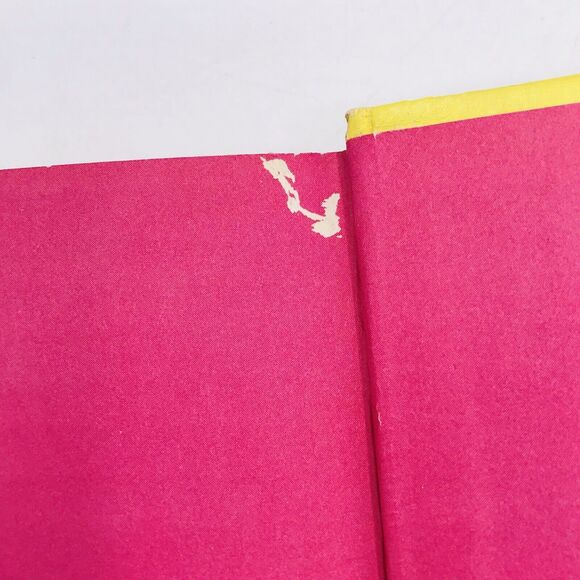 TRIXIE BELDEN #15: THE MYSTERY ON THE MISSISSIPPI by Kathryn Kenny Circa 1965 - Picture 8 of 9